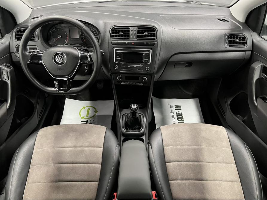 Volkswagen Polo V Рестайлинг Тверь  - изображение 11