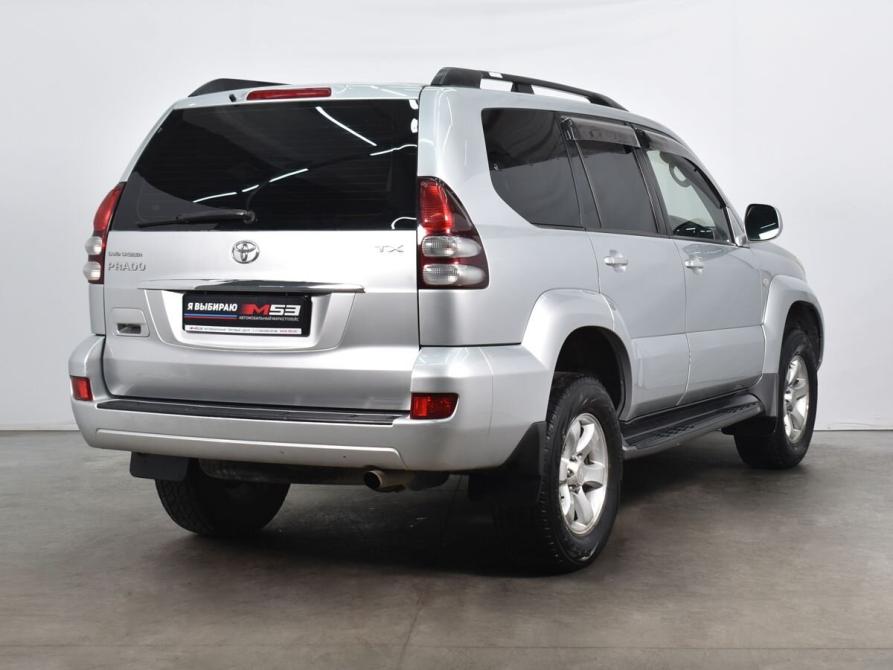 Toyota Land Cruiser Prado 120 Series Кемерово  - изображение 4