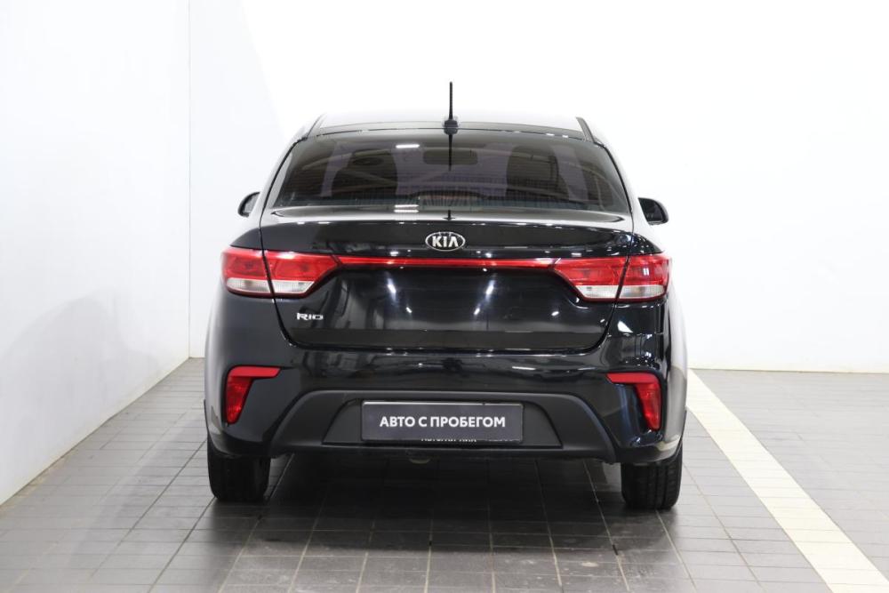 Kia Rio IV Ульяновск  - изображение 4