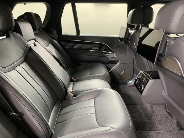 Land Rover Range Rover V с пробегом 2024 года, цена 29 900 000 рублей, 1310 км, внедорожник, Автокод Объявления