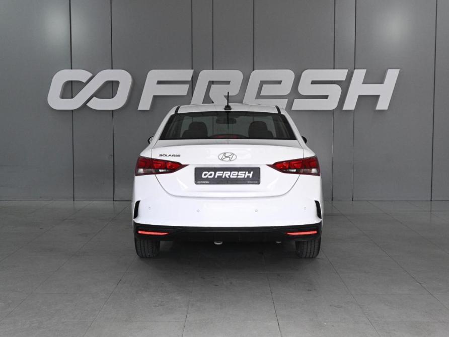 Hyundai Solaris II Рестайлинг Ростов-на-Дону  - изображение 4