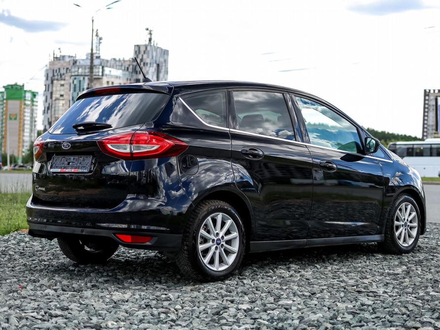 Ford C-MAX II Рестайлинг Ижевск  - изображение 5