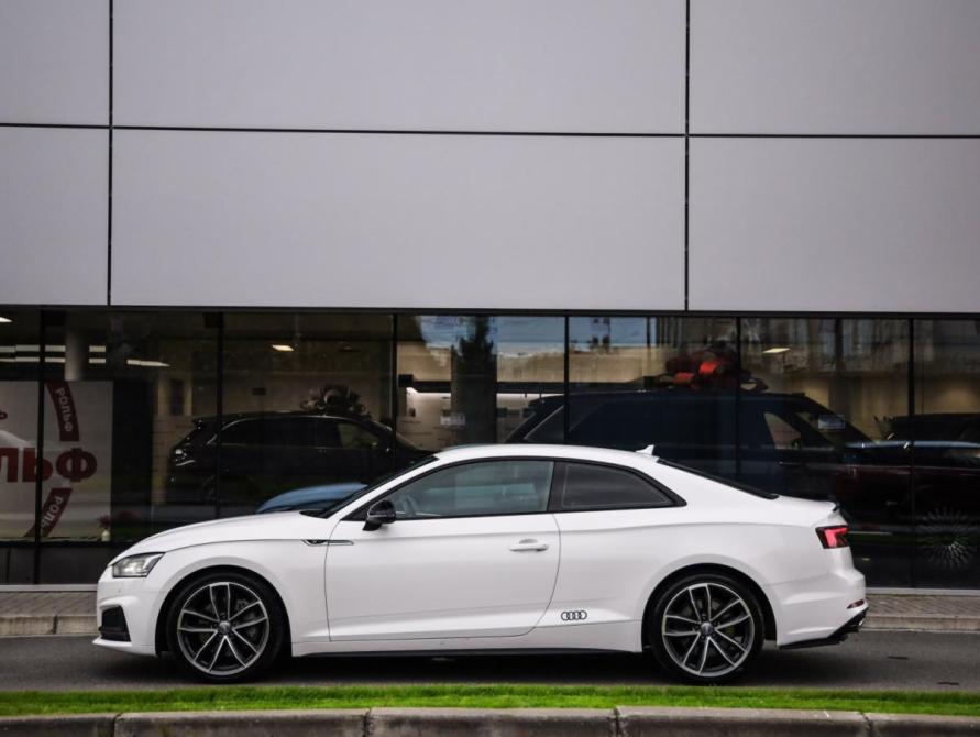 Audi A5 II (F5) Санкт-Петербург  - изображение 9