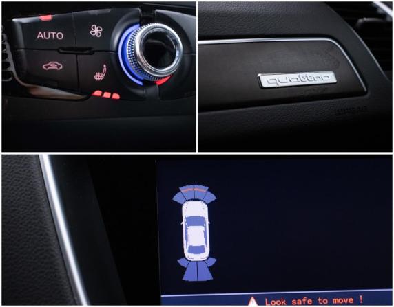 Audi Q5 I (8R) Рестайлинг с пробегом 2014 года, цена 2 070 000 рублей, 124429 км, внедорожник, Автокод Объявления