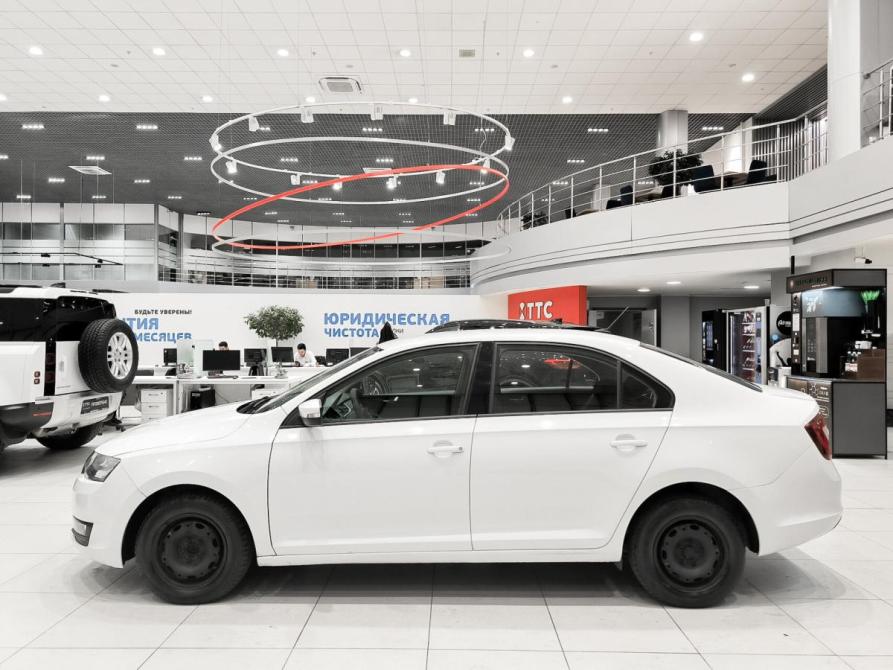 Skoda Rapid I Казань  - изображение 10