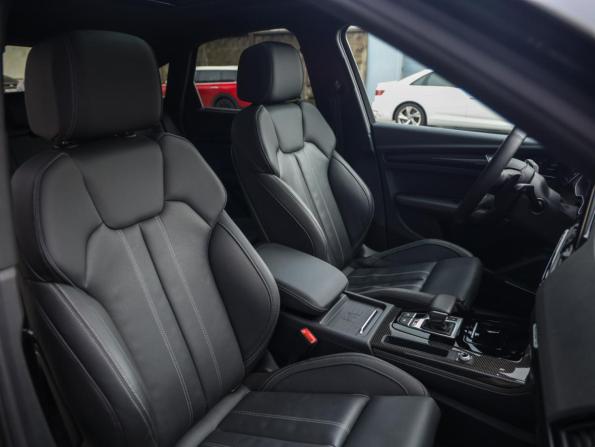 Audi SQ5 Sportback I (FY) с пробегом 2021 года, цена 6 850 000 рублей, 47180 км, внедорожник, Автокод Объявления