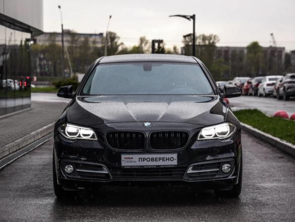 BMW 5 серии VI (F10/F11/F07) Рестайлинг с пробегом 2015 года, цена 2 344 286 рублей, 148554 км, седан, Автокод Объявления