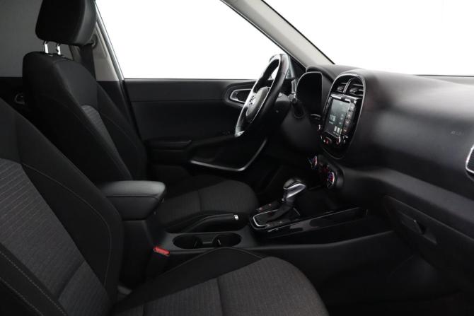 Kia Soul III с пробегом 2021 года, цена 1 599 000 рублей, 150000 км, хэтчбек, Автокод Объявления