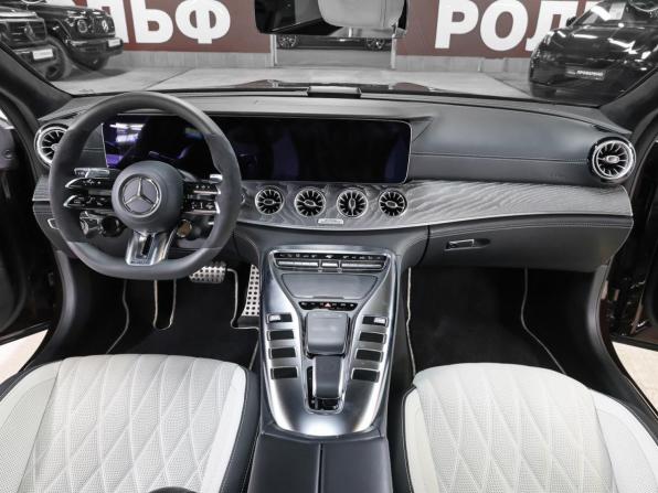 Mercedes-Benz AMG GT I Рестайлинг с пробегом 2022 года, цена 10 980 000 рублей, 45187 км, лифтбек, Автокод Объявления