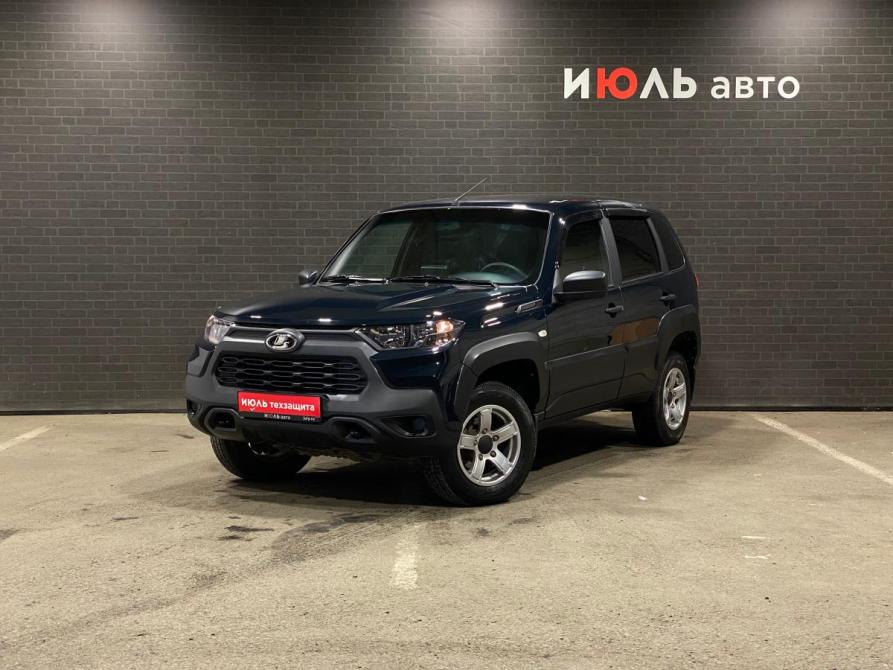 Lada (ВАЗ) Niva Travel I Челябинск  - изображение 1