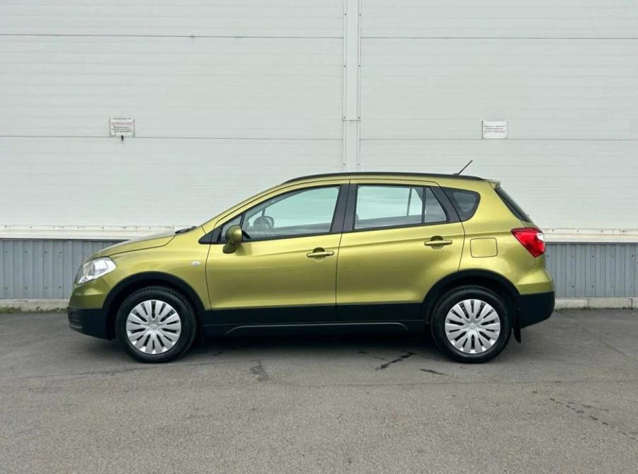 Suzuki SX4 II (S-Cross) Санкт-Петербург  - изображение 4