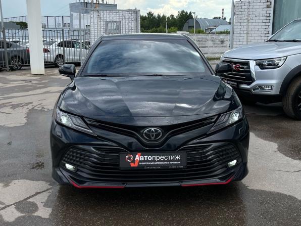 Toyota Camry VIII (XV70) с пробегом 2020 года, цена 2 540 000 рублей, 142151 км, седан, Автокод Объявления