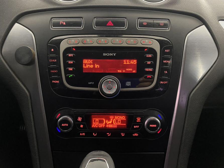 Ford Mondeo IV Рестайлинг Воронеж  - изображение 18