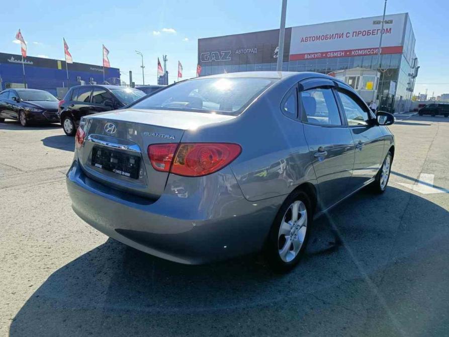 Hyundai Elantra IV (HD) Тюмень  - изображение 7
