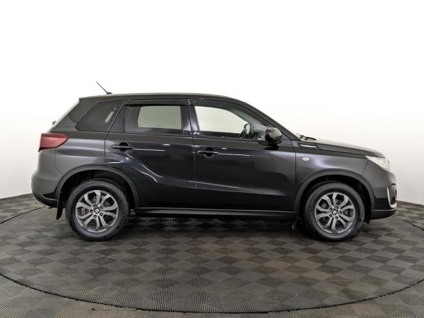 Suzuki Vitara II Рестайлинг с пробегом 2019 года, цена 1 900 000 рублей, 101650 км, внедорожник, Автокод Объявления
