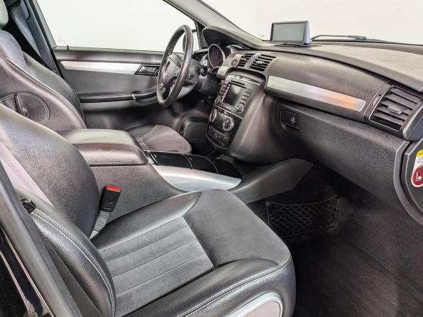 Mercedes-Benz R-Класс I Рестайлинг с пробегом 2007 года, цена 1 124 900 рублей, 408000 км, минивэн, Автокод Объявления