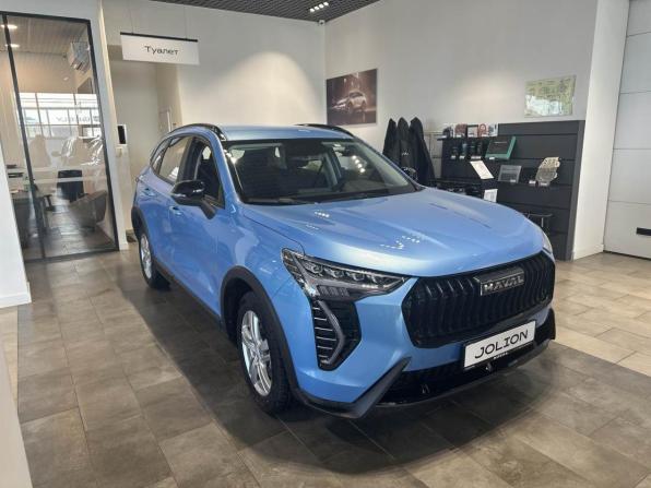 Новый Haval Jolion I Рестайлинг 2026 года, цена 2 899 000 рублей, внедорожник, Автокод Объявления