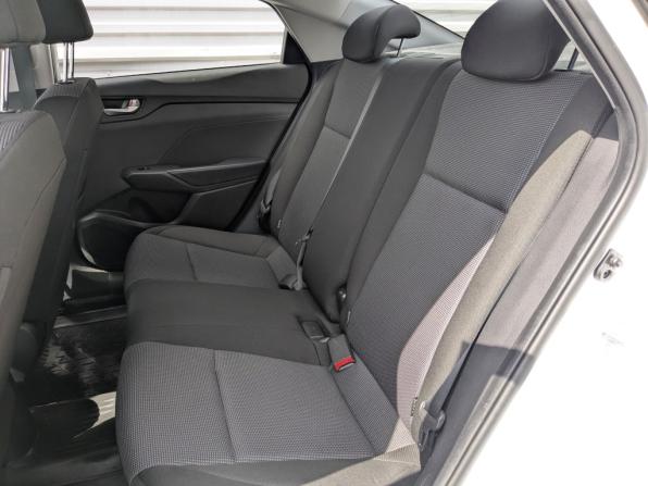 Hyundai Solaris II Рестайлинг с пробегом 2022 года, цена 1 565 000 рублей, 106067 км, седан, Автокод Объявления