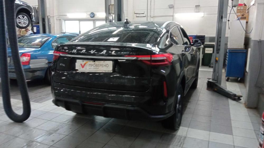 Haval F7x I Санкт-Петербург  - изображение 3