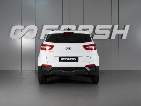 Hyundai Creta I с пробегом 2017 года, цена 1 939 000 рублей, 82746 км, внедорожник, Автокод Объявления