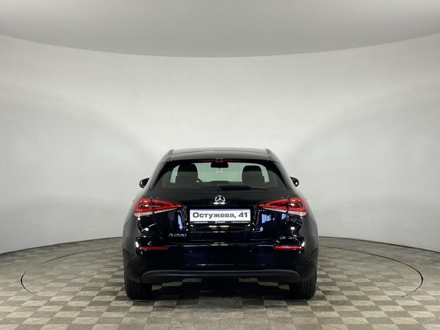 Mercedes-Benz A-Класс IV (W177) Воронеж  - изображение 8