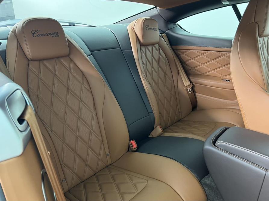 Bentley Continental GT II Рестайлинг Москва  - изображение 11