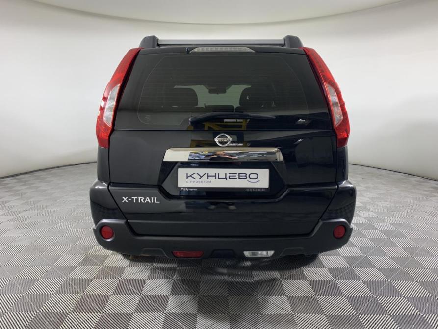Nissan X-Trail II Рестайлинг Москва  - изображение 6