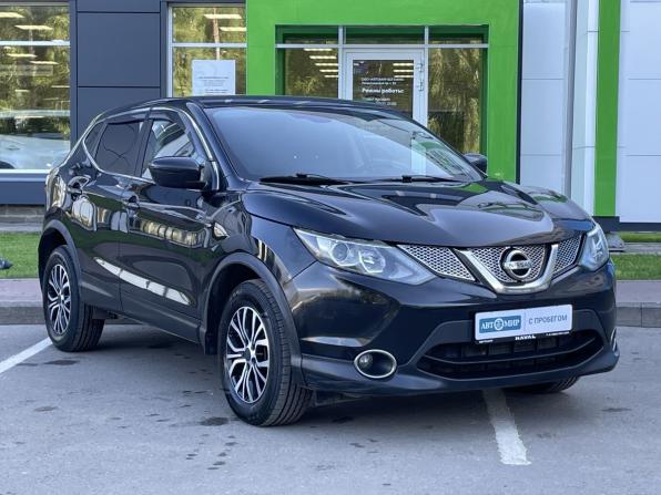 Nissan Qashqai II с пробегом 2016 года, цена 1 545 000 рублей, 192778 км, внедорожник, Автокод Объявления