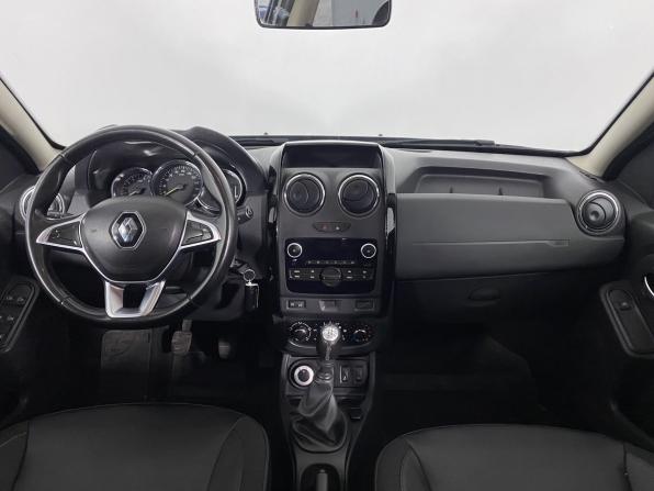 Renault Duster I Рестайлинг с пробегом 2019 года, цена 1 530 000 рублей, 113508 км, внедорожник, Автокод Объявления