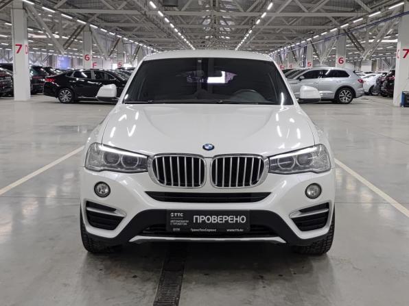 BMW X4 I (F26) с пробегом 2017 года, цена 2 200 000 рублей, 235367 км, внедорожник, Автокод Объявления
