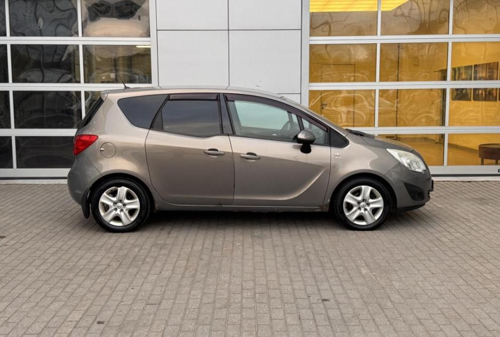Opel Meriva B Владимир  - изображение 8