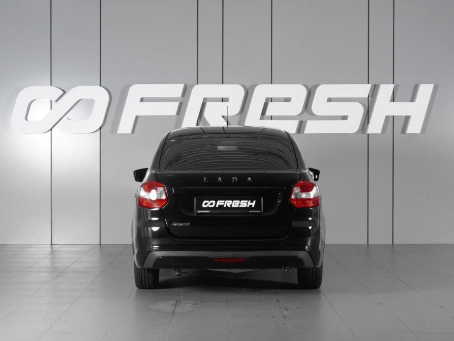 Lada (ВАЗ) Granta I Рестайлинг Минеральные Воды  - изображение 4