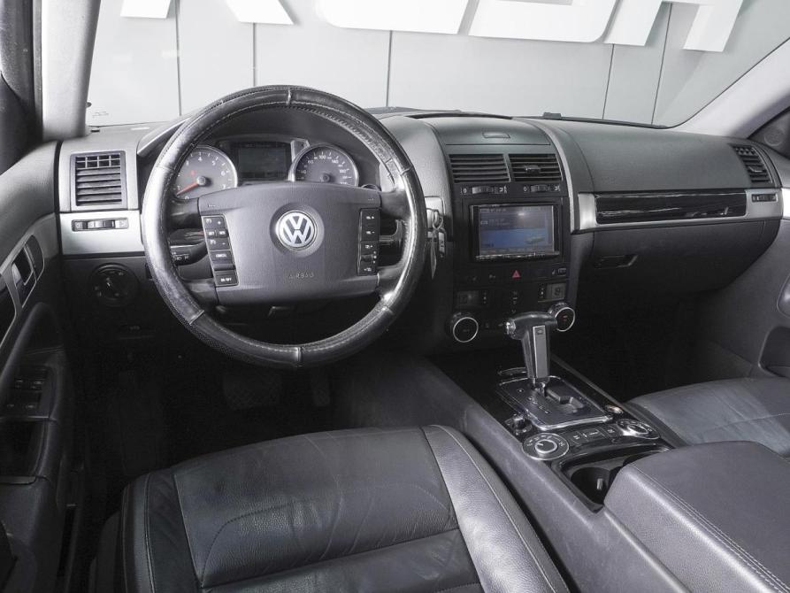 Volkswagen Touareg I Рестайлинг Ростов-на-Дону  - изображение 6