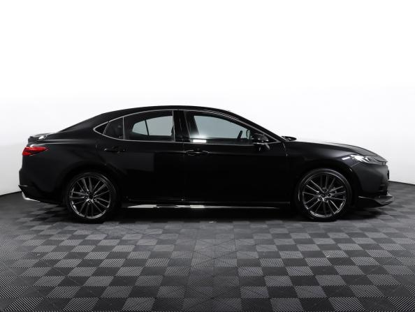 Toyota Camry IX (XV80) China Market Рестайлинг с пробегом 2026 года, цена 4 750 000 рублей, 3372 км, седан, Автокод Объявления