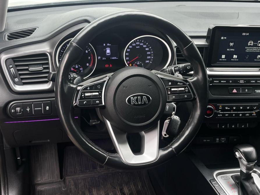 Kia Ceed III Калуга  - изображение 10
