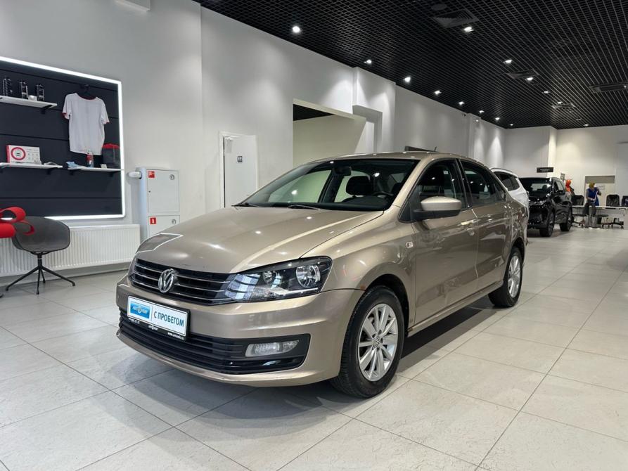 Volkswagen Polo V Рестайлинг Москва  - изображение 1