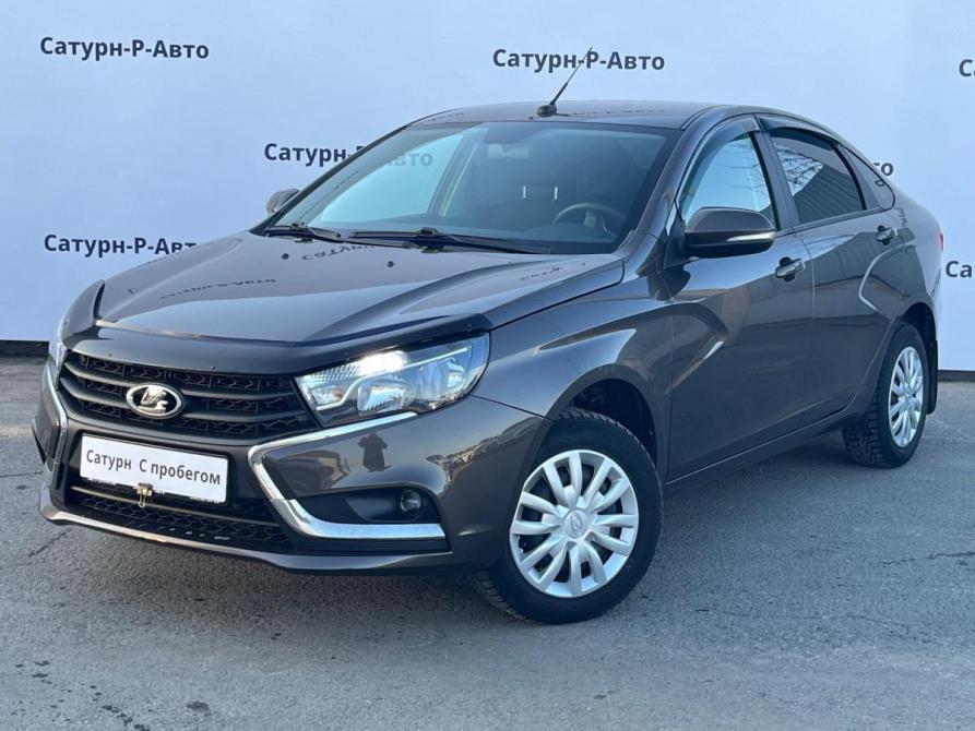 Lada (ВАЗ) Vesta I Курган  - изображение 1