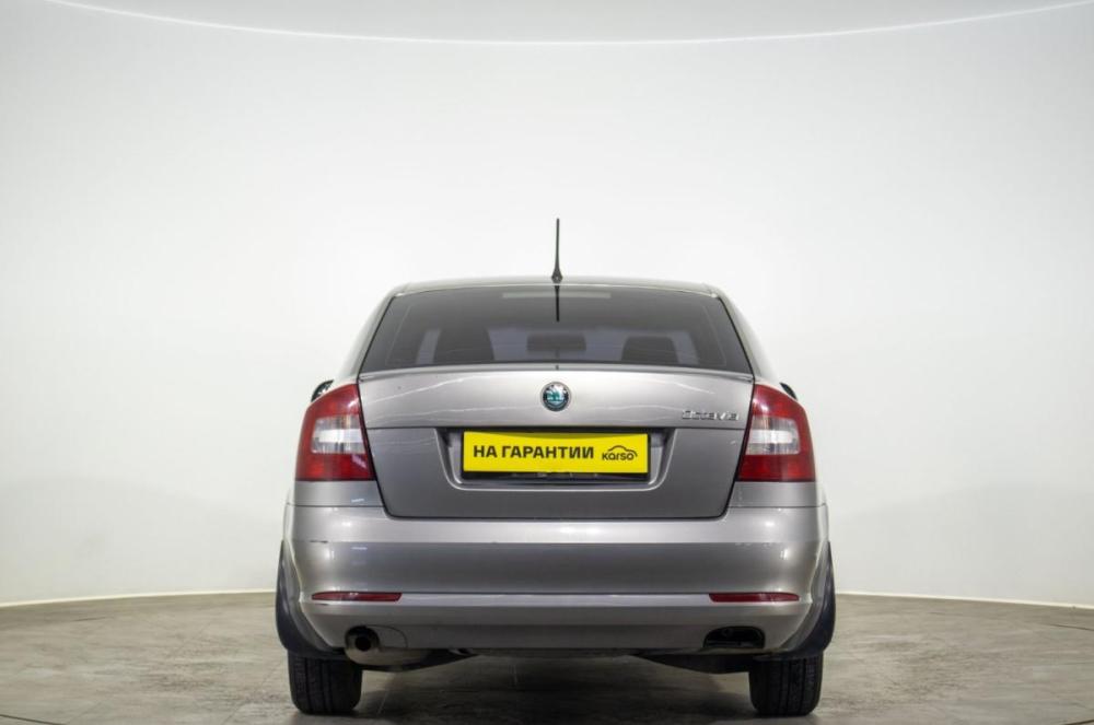 Skoda Octavia II (A5) Рестайлинг Оренбург  - изображение 6