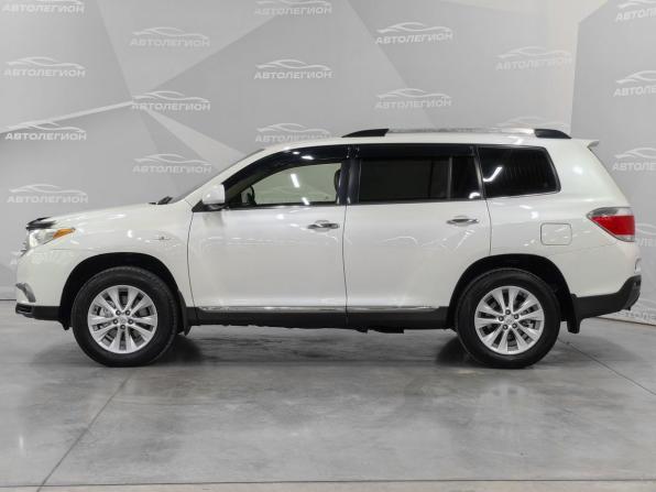 Toyota Highlander II (XU40) Рестайлинг с пробегом 2012 года, цена 2 350 000 рублей, 258480 км, внедорожник, Автокод Объявления