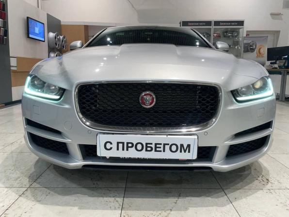 Jaguar XE I с пробегом 2016 года, цена 2 050 000 рублей, 124000 км, седан, Автокод Объявления