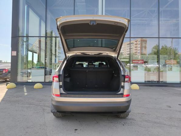 Skoda Kodiaq I с пробегом 2020 года, цена 3 412 500 рублей, 60312 км, внедорожник, Автокод Объявления