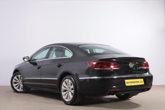 Volkswagen Passat CC I Рестайлинг с пробегом 2012 года, цена 1 309 000 рублей, 220000 км, седан, Автокод Объявления
