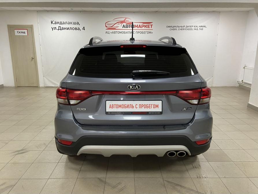 Kia Rio IV Кандалакша  - изображение 6