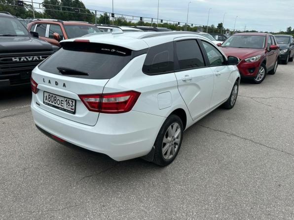 Lada (ВАЗ) Vesta I с пробегом 2020 года, цена 1 155 000 рублей, 83666 км, универсал, Автокод Объявления