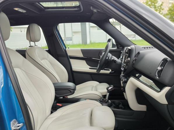 Mini Countryman II с пробегом 2017 года, цена 2 400 000 рублей, 111156 км, внедорожник, Автокод Объявления