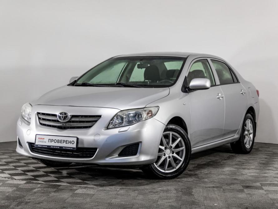 Toyota Corolla X (E140 E150) Санкт-Петербург  - изображение 26