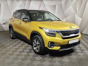 Kia Seltos I Москва  - изображение 27
