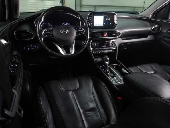 Hyundai Santa Fe IV с пробегом 2018 года, цена 3 199 900 рублей, 123818 км, внедорожник, Автокод Объявления