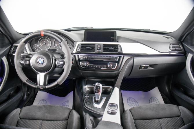 BMW 3 серии VI (F3x) с пробегом 2015 года, цена 2 019 000 рублей, 240156 км, седан, Автокод Объявления