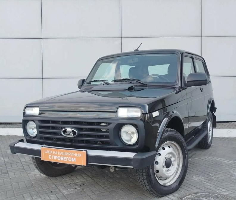 Lada (ВАЗ) Niva Legend I Челябинск  - изображение 1